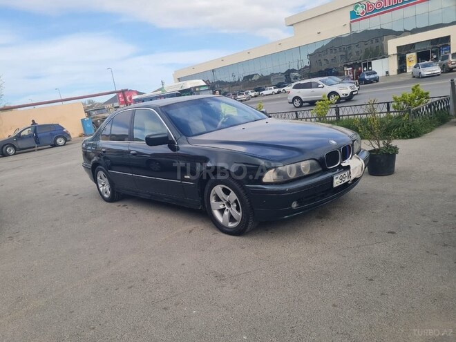 BMW 528 1999, 287,214 km - 2.8 l - Bakı
