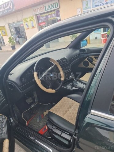 BMW 528 1999, 287,214 km - 2.8 l - Bakı