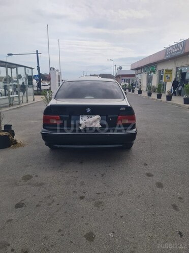 BMW 528 1999, 287,214 km - 2.8 l - Bakı