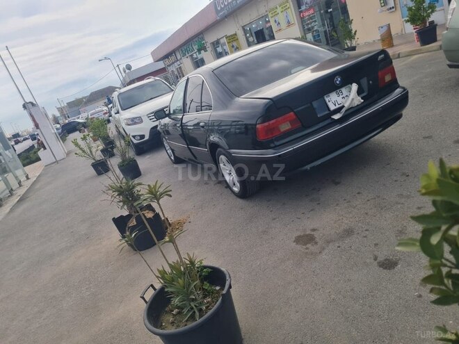 BMW 528 1999, 287,214 km - 2.8 l - Bakı