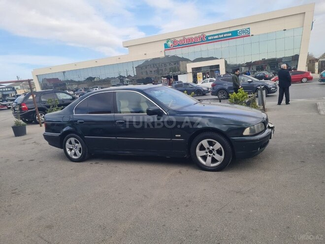 BMW 528 1999, 287,214 km - 2.8 l - Bakı