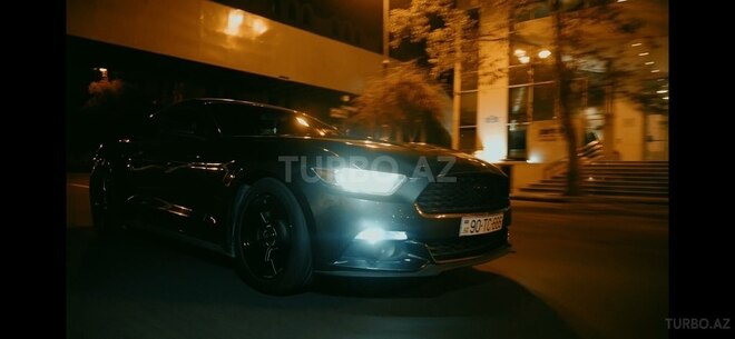 Ford Mustang 2015, 75,000 km - 2.3 l - Bakı