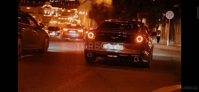 Ford Mustang 2015, 75,000 km - 2.3 l - Bakı