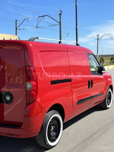 Fiat Doblo 2012, 257,000 km - 1.4 l - Bakı