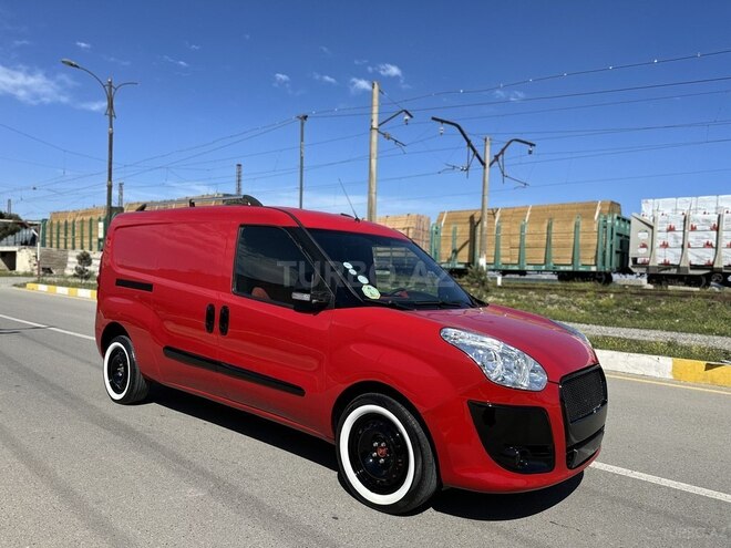 Fiat Doblo 2012, 257,000 km - 1.4 l - Bakı