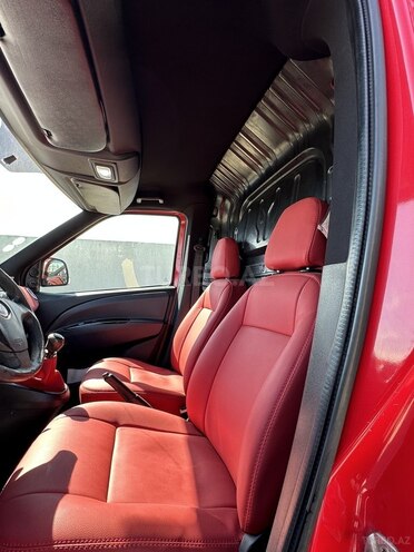 Fiat Doblo 2012, 257,000 km - 1.4 l - Bakı