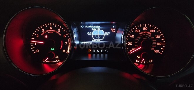Ford Mustang 2015, 75,000 km - 2.3 l - Bakı