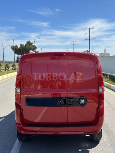 Fiat Doblo 2012, 257,000 km - 1.4 l - Bakı