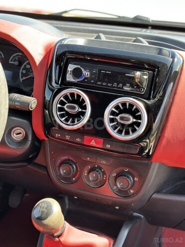 Fiat Doblo 2012, 257,000 km - 1.4 l - Bakı