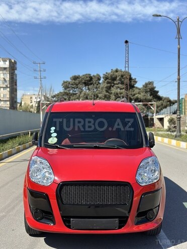 Fiat Doblo 2012, 257,000 km - 1.4 l - Bakı