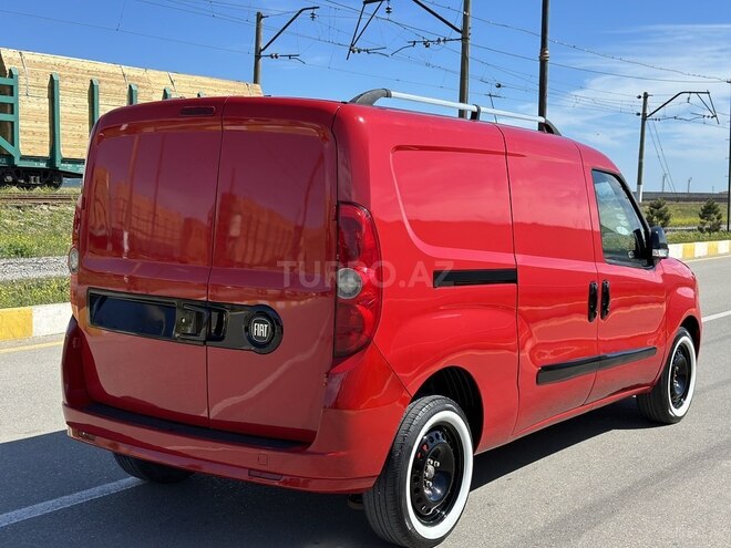 Fiat Doblo 2012, 257,000 km - 1.4 l - Bakı
