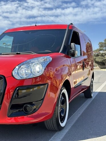 Fiat Doblo 2012, 257,000 km - 1.4 l - Bakı