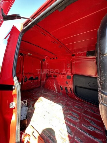 Fiat Doblo 2012, 257,000 km - 1.4 l - Bakı