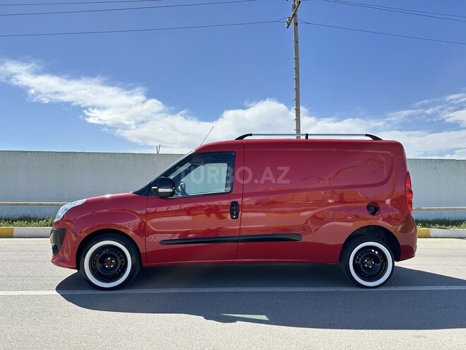 Fiat Doblo 2012, 257,000 km - 1.4 l - Bakı