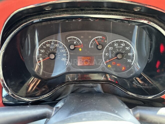 Fiat Doblo 2012, 257,000 km - 1.4 l - Bakı