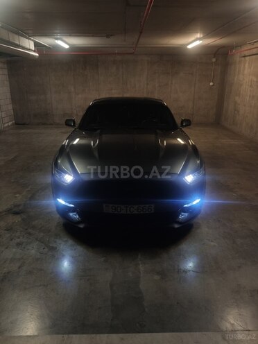 Ford Mustang 2015, 75,000 km - 2.3 l - Bakı