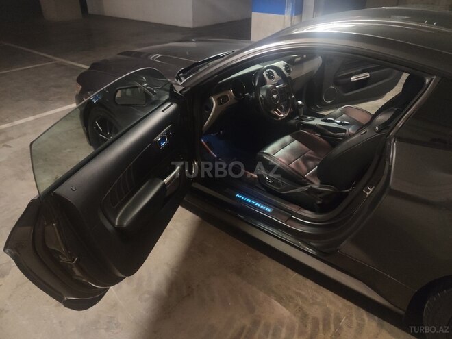 Ford Mustang 2015, 75,000 km - 2.3 l - Bakı