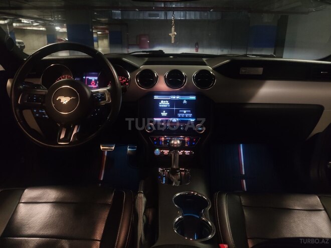 Ford Mustang 2015, 75,000 km - 2.3 l - Bakı