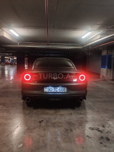 Ford Mustang 2015, 75,000 km - 2.3 l - Bakı