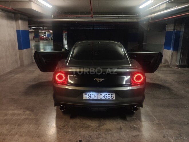 Ford Mustang 2015, 75,000 km - 2.3 l - Bakı