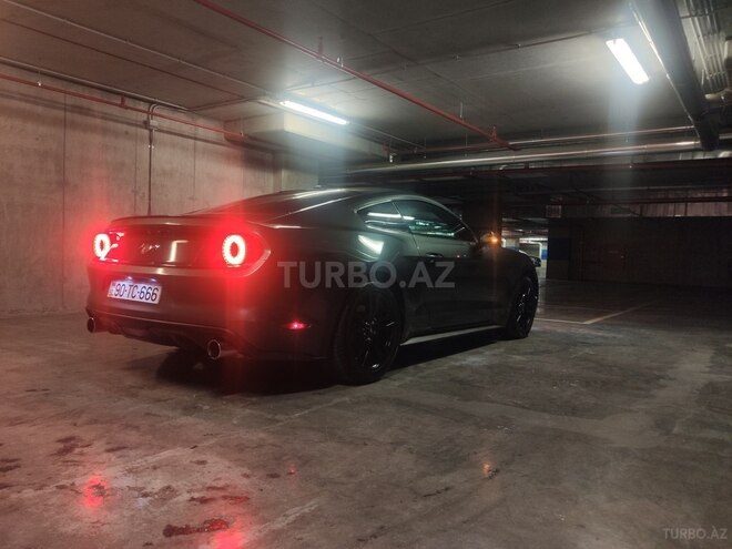 Ford Mustang 2015, 75,000 km - 2.3 l - Bakı