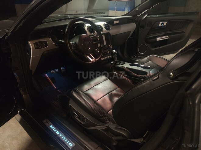Ford Mustang 2015, 75,000 km - 2.3 l - Bakı