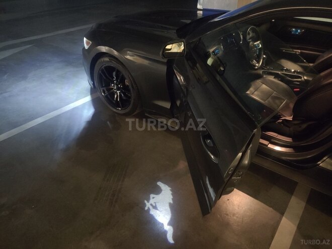 Ford Mustang 2015, 75,000 km - 2.3 l - Bakı