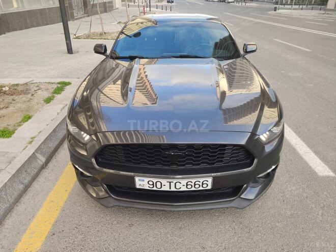 Ford Mustang 2015, 75,000 km - 2.3 l - Bakı