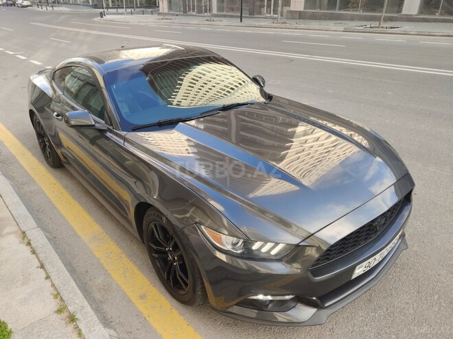 Ford Mustang 2015, 75,000 km - 2.3 l - Bakı