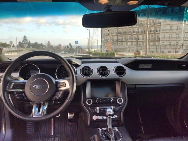 Ford Mustang 2015, 75,000 km - 2.3 l - Bakı