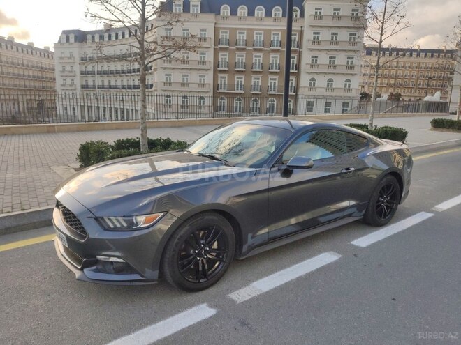 Ford Mustang 2015, 75,000 km - 2.3 l - Bakı