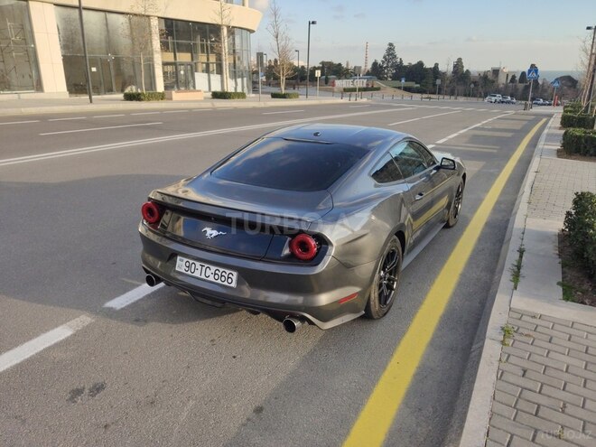 Ford Mustang 2015, 75,000 km - 2.3 l - Bakı