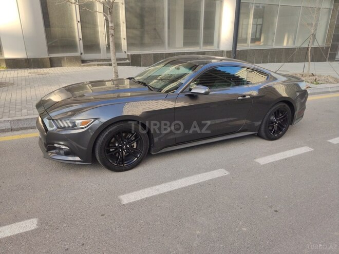 Ford Mustang 2015, 75,000 km - 2.3 l - Bakı