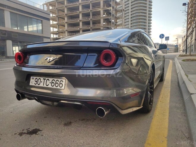 Ford Mustang 2015, 75,000 km - 2.3 l - Bakı