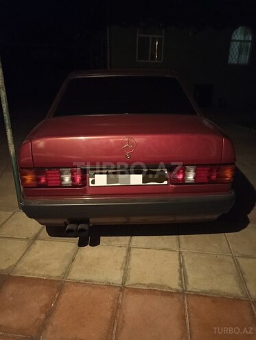 Mercedes 190 1991, 329,456 km - 1.8 l - Bakı