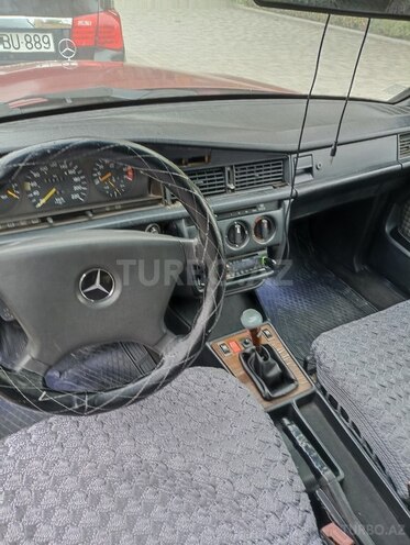 Mercedes 190 1991, 329,456 km - 1.8 l - Bakı