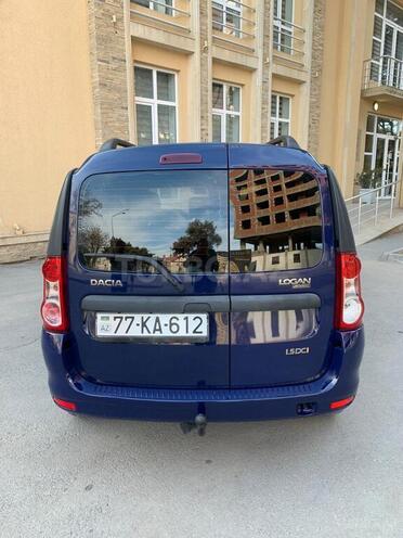 Dacia Logan 2009, 240,123 km - 1.5 л - Bakı