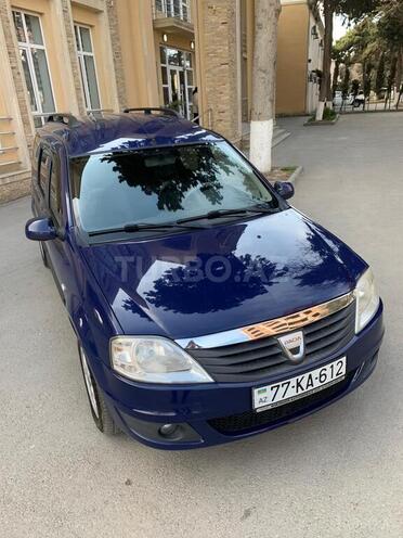 Dacia Logan 2009, 240,123 km - 1.5 л - Bakı