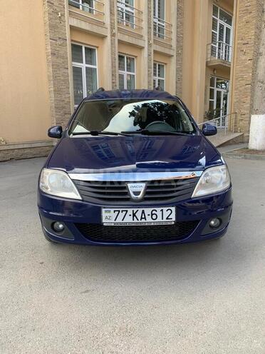 Dacia Logan 2009, 240,123 km - 1.5 л - Bakı