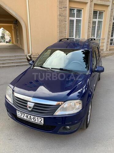 Dacia Logan 2009, 240,123 km - 1.5 л - Bakı
