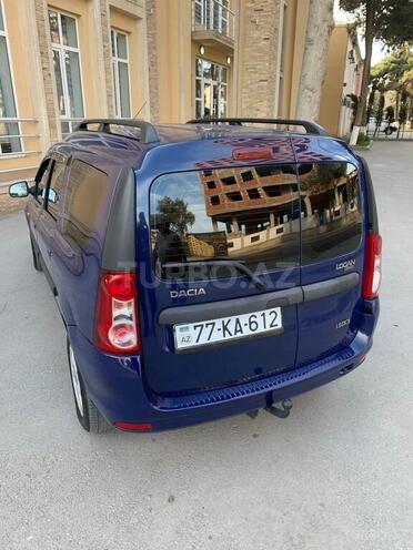 Dacia Logan 2009, 240,123 km - 1.5 л - Bakı
