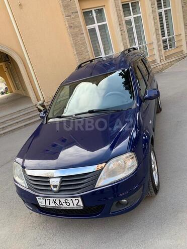 Dacia Logan 2009, 240,123 km - 1.5 л - Bakı