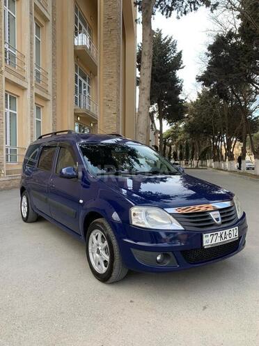 Dacia Logan 2009, 240,123 km - 1.5 л - Bakı