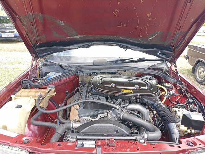 Mercedes 190 1991, 329,456 km - 1.8 l - Bakı