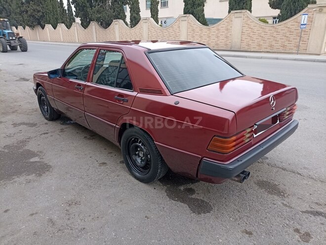 Mercedes 190 1991, 329,456 km - 1.8 l - Bakı