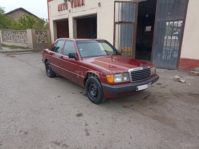 Mercedes 190 1991, 329,456 km - 1.8 l - Bakı