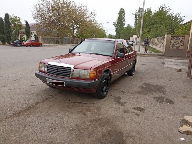 Mercedes 190 1991, 329,456 km - 1.8 l - Bakı