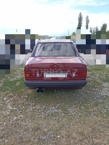 Mercedes 190 1991, 329,456 km - 1.8 l - Bakı