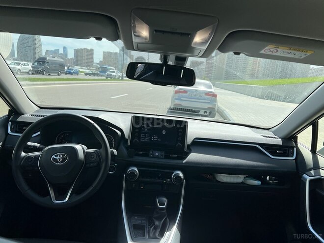 Toyota RAV4 2022, 5,000 km - 2.0 l - Bakı