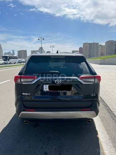 Toyota RAV4 2022, 5,000 km - 2.0 l - Bakı